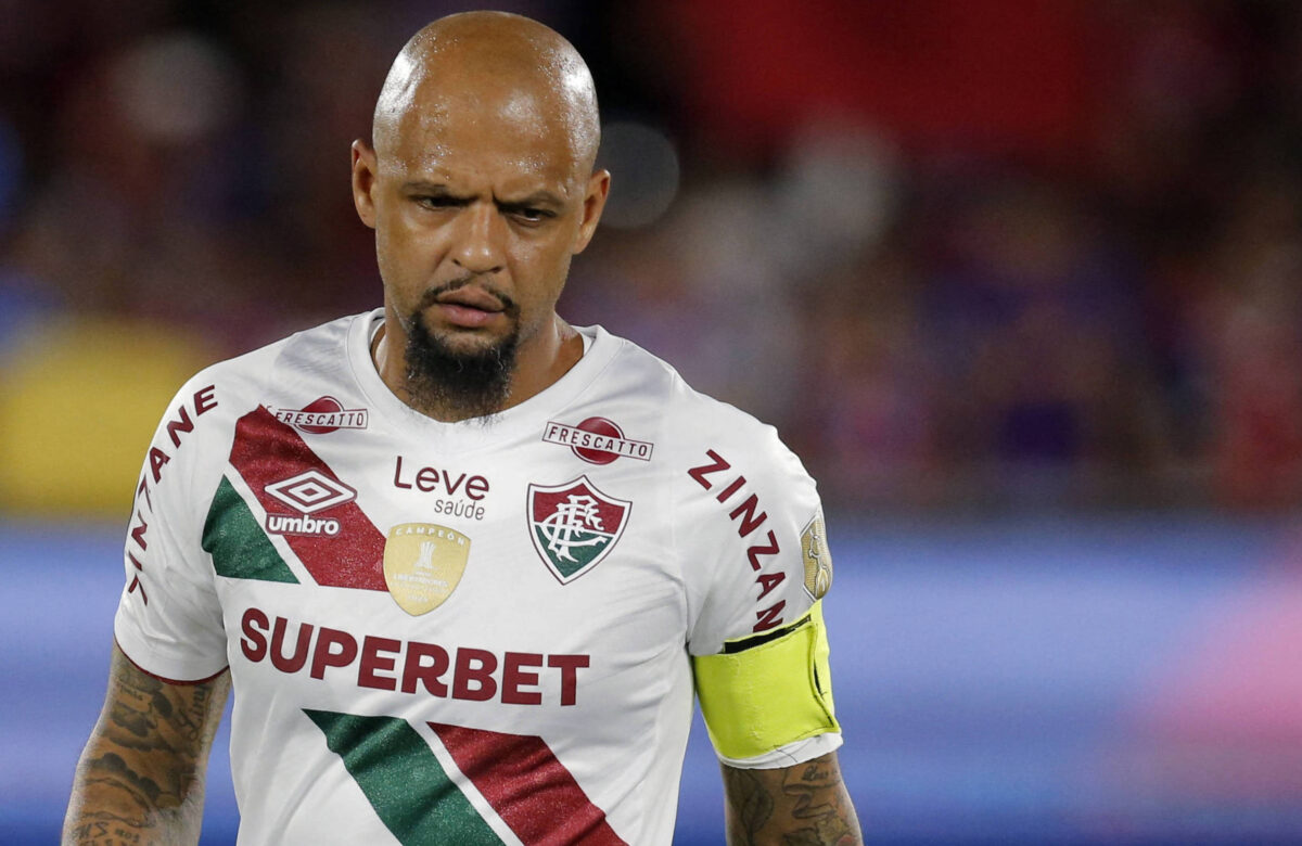 Felipe Melo é investigado por constranger adolescente - 25/09/2024 - Cotidiano