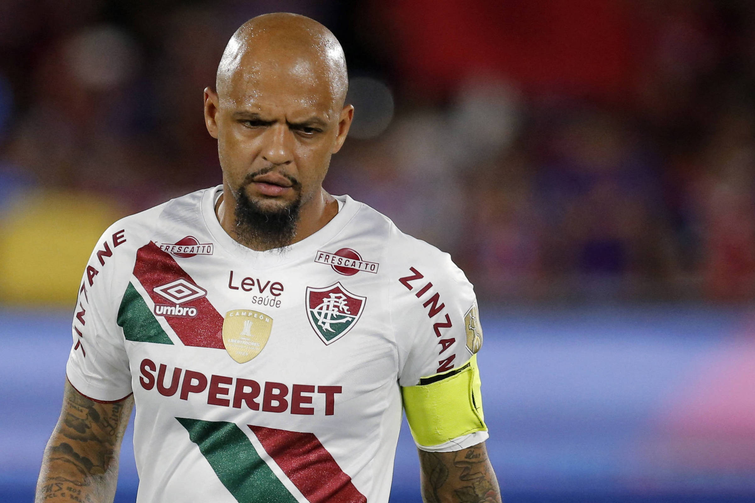 Felipe Melo é investigado por constranger adolescente – 25/09/2024 – Cotidiano