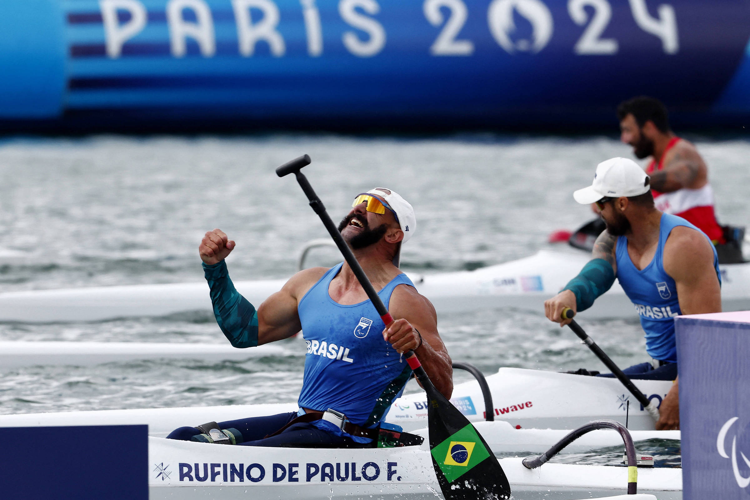 Fernando Rufino conquista 25º ouro do Brasil em Paris – 08/09/2024 – Esporte