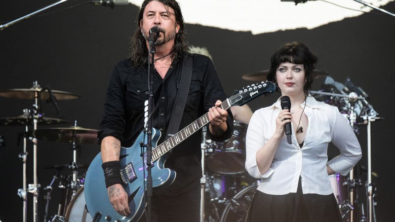 Filha de Dave Grohl toma atitude após ele revelar traição