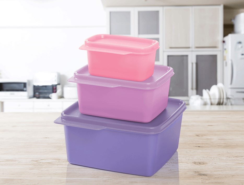 Fim de uma era: Tupperware pede falência após anos de problemas financeiros