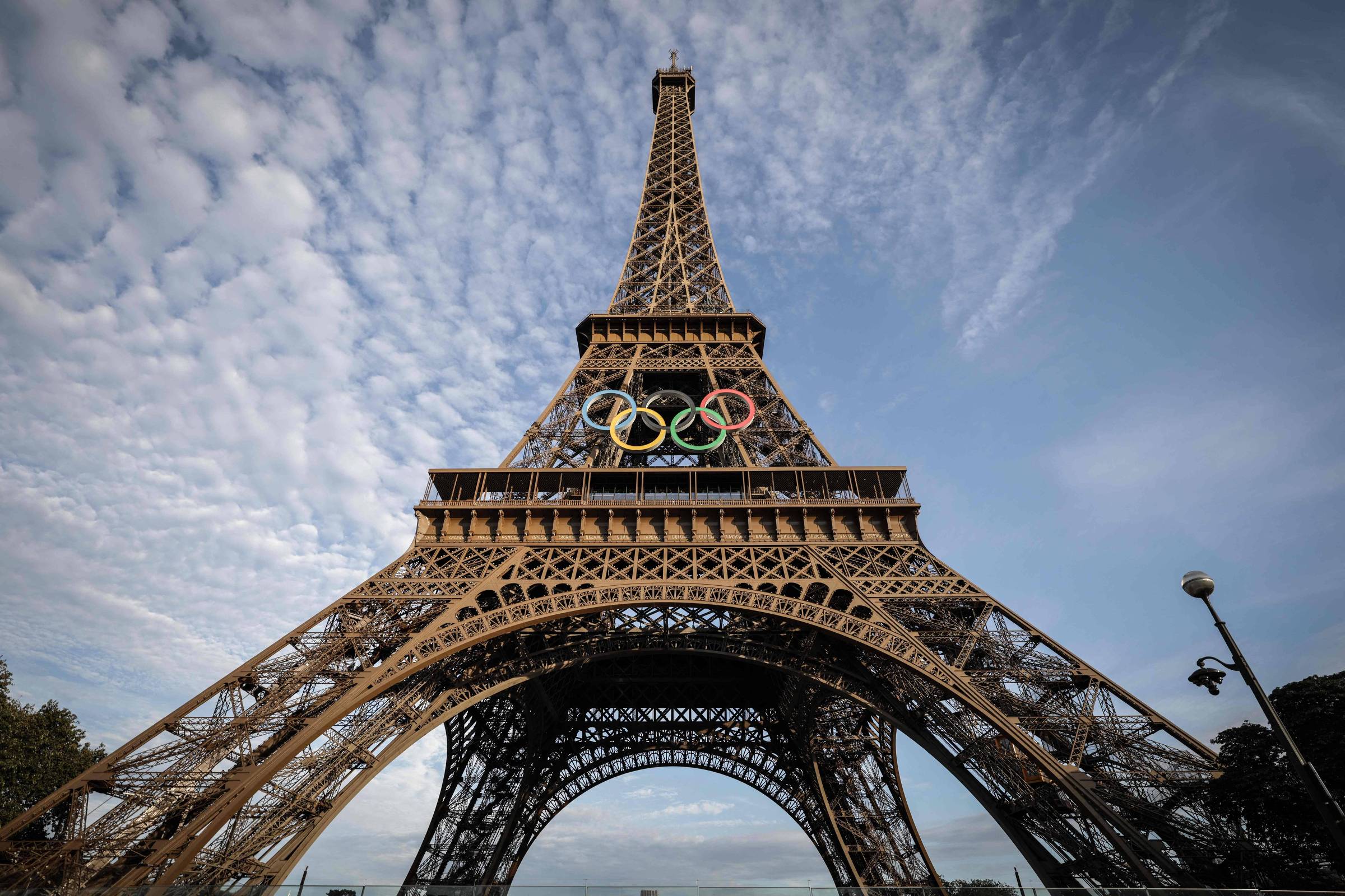 Paris-2024 bate recorde de público com 12 mi de ingressos – 13/09/2024 – Esporte