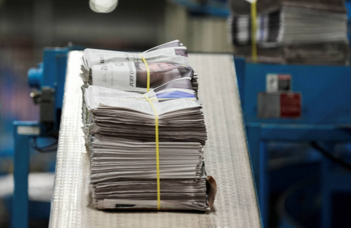 Folha participa de campanha em defesa do jornalismo - 27/09/2024 - Poder