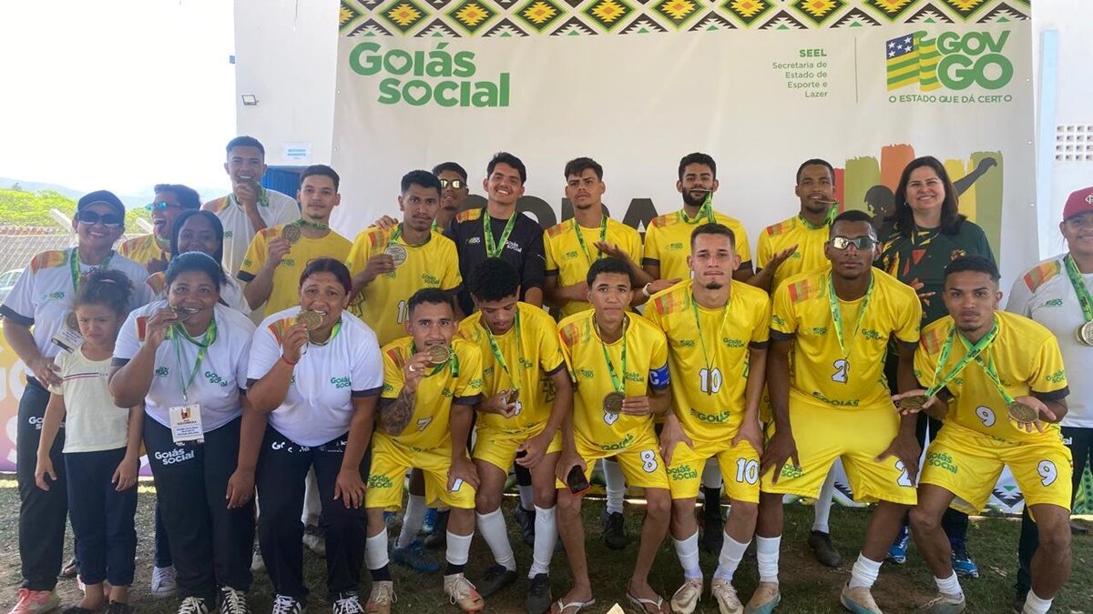 Goiânia recebe neste final de semana a decisão da 3ª edição da Copa Quilombola