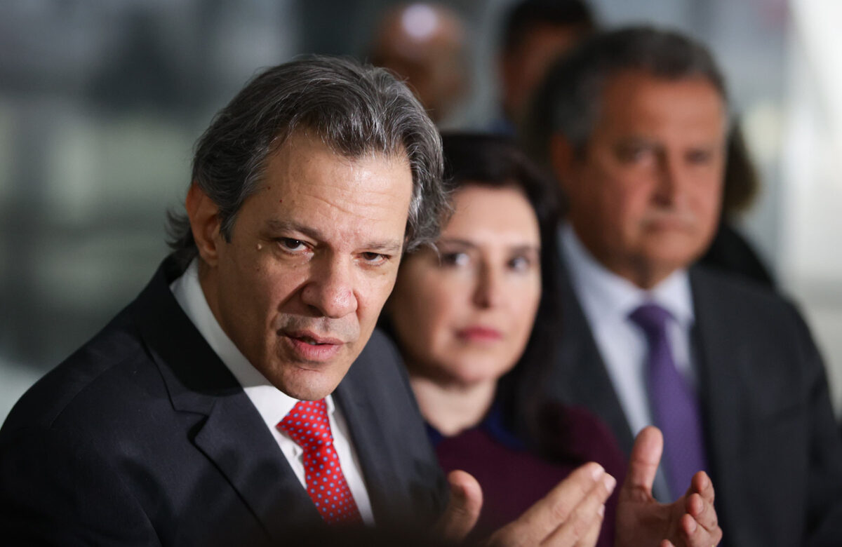 Haddad avisa que até 600 sites de bets não regularizados serão banidos