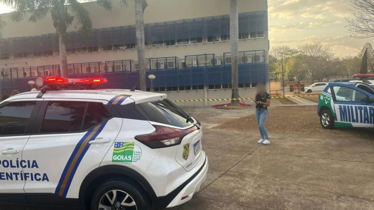 Homem morre eletrocutado enquanto realizava serviço na UFG