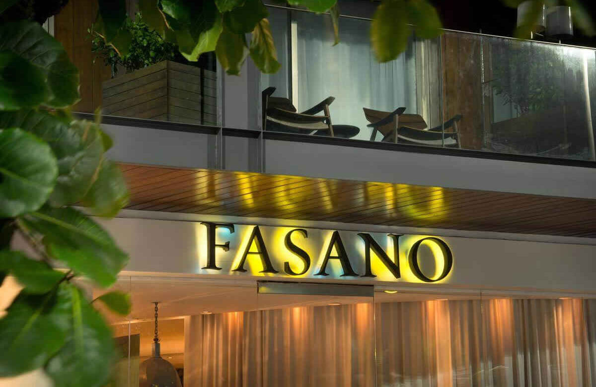 Hotel Fasano Anuncia Vagas Para Cumim, Ajudante De Bar, Auxiliar De Limpeza E Mais 7 Funções No RJ