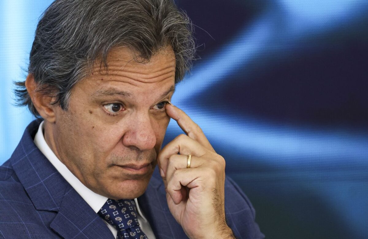 Inflação provocada por seca não se resolve com juros, diz Haddad