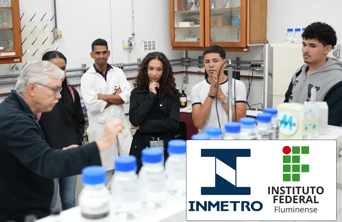 Inmetro E IFF Têm Mais De 2.000 Vagas Para Cursos Técnicos Gratuitos No RJ