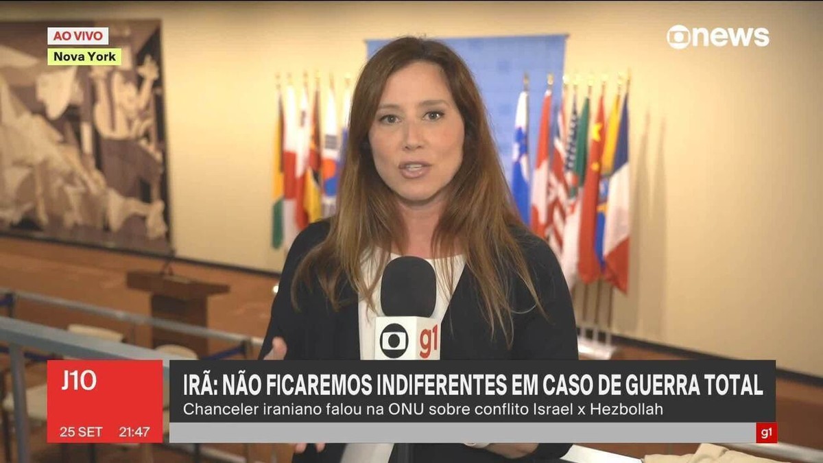 Irã diz que não ficará indiferente em caso de guerra total entre Israel e Hezbollah