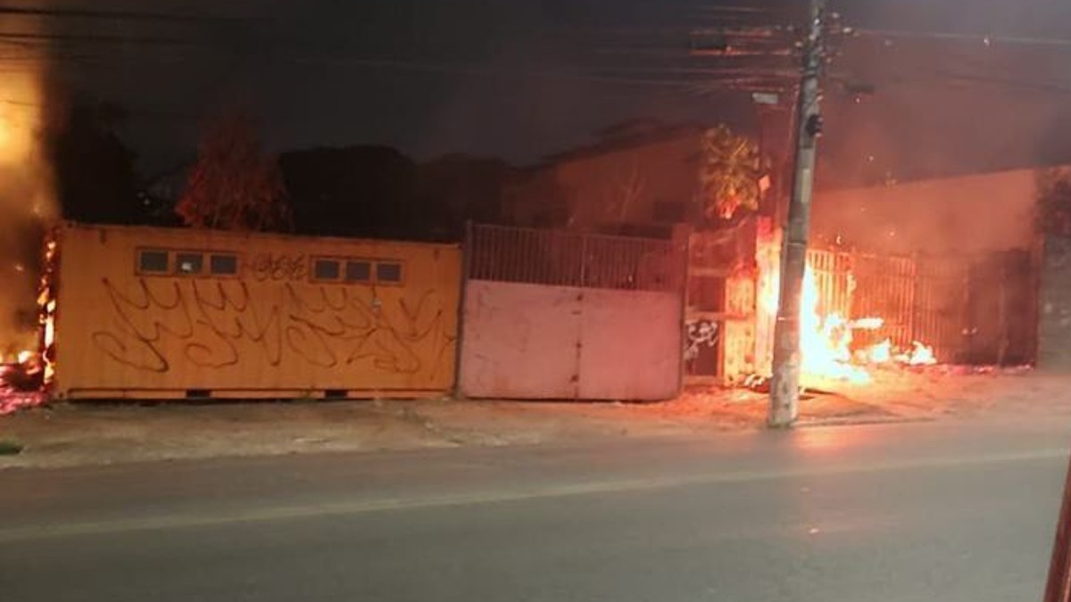 Jovem é por causar incêndio enquanto fumava no setor Sul, em Goiânia