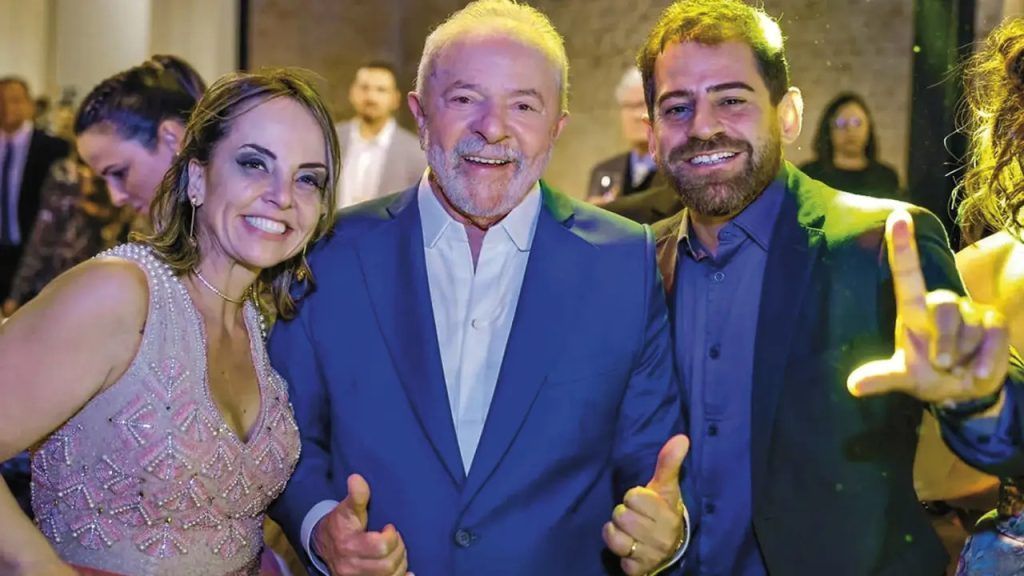 Justiça Eleitoral barra candidatura do genro de Lula em Sergipe