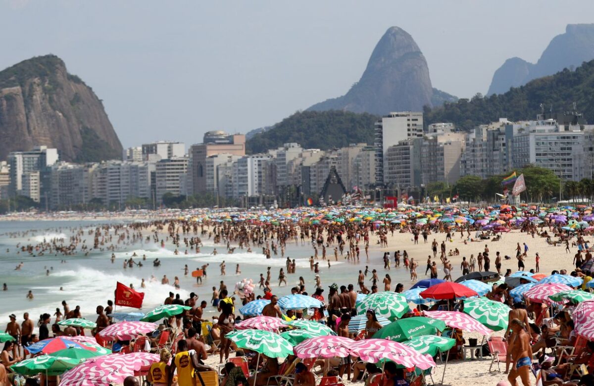 Justiça suspende Operação Verão na orla do Rio de Janeiro