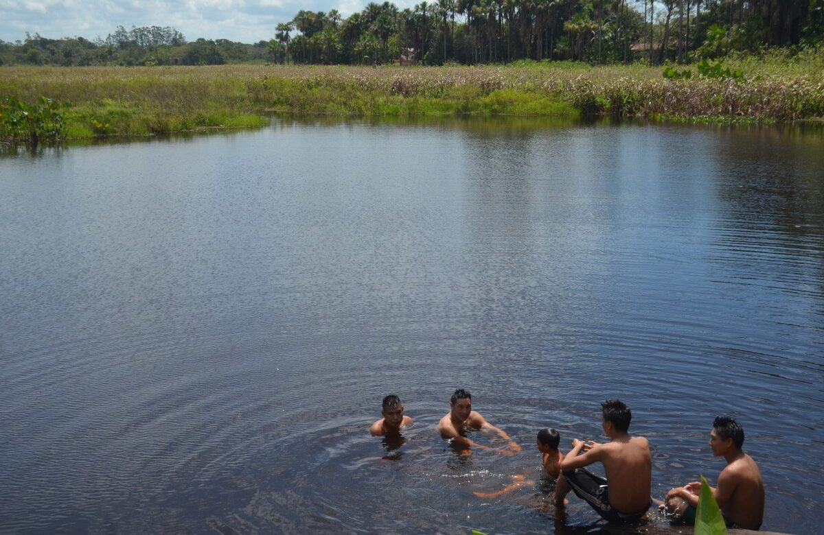 Lagoa dos Índios vira alternativa turística na área urbana de Macapá durante o verão | Amapá