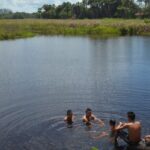 Lagoa dos Índios vira alternativa turística na área urbana de Macapá durante o verão | Amapá