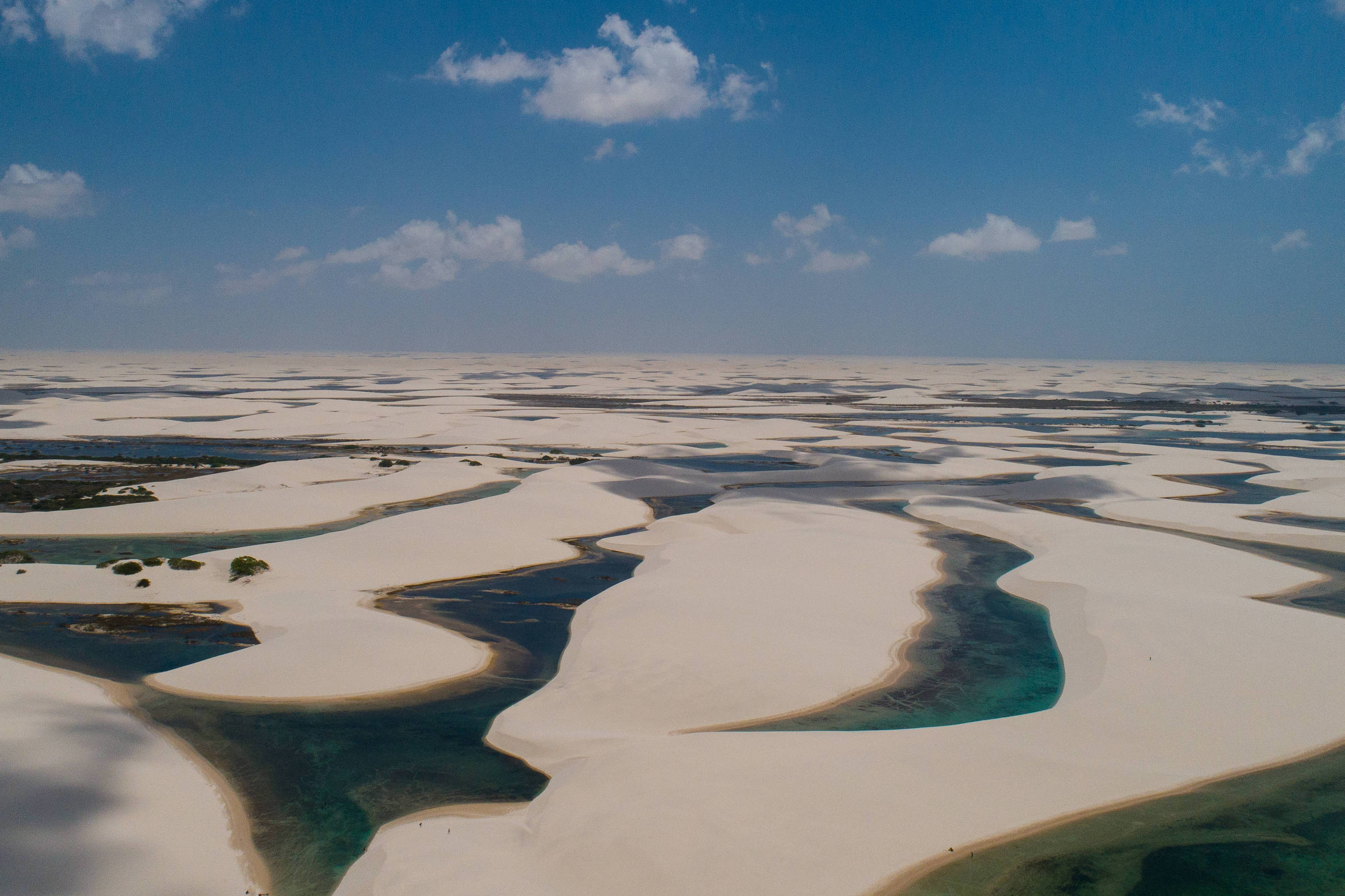 Lençóis Maranhenses se tornam patrimônio pela Unesco – 26/07/2024 – Ambiente