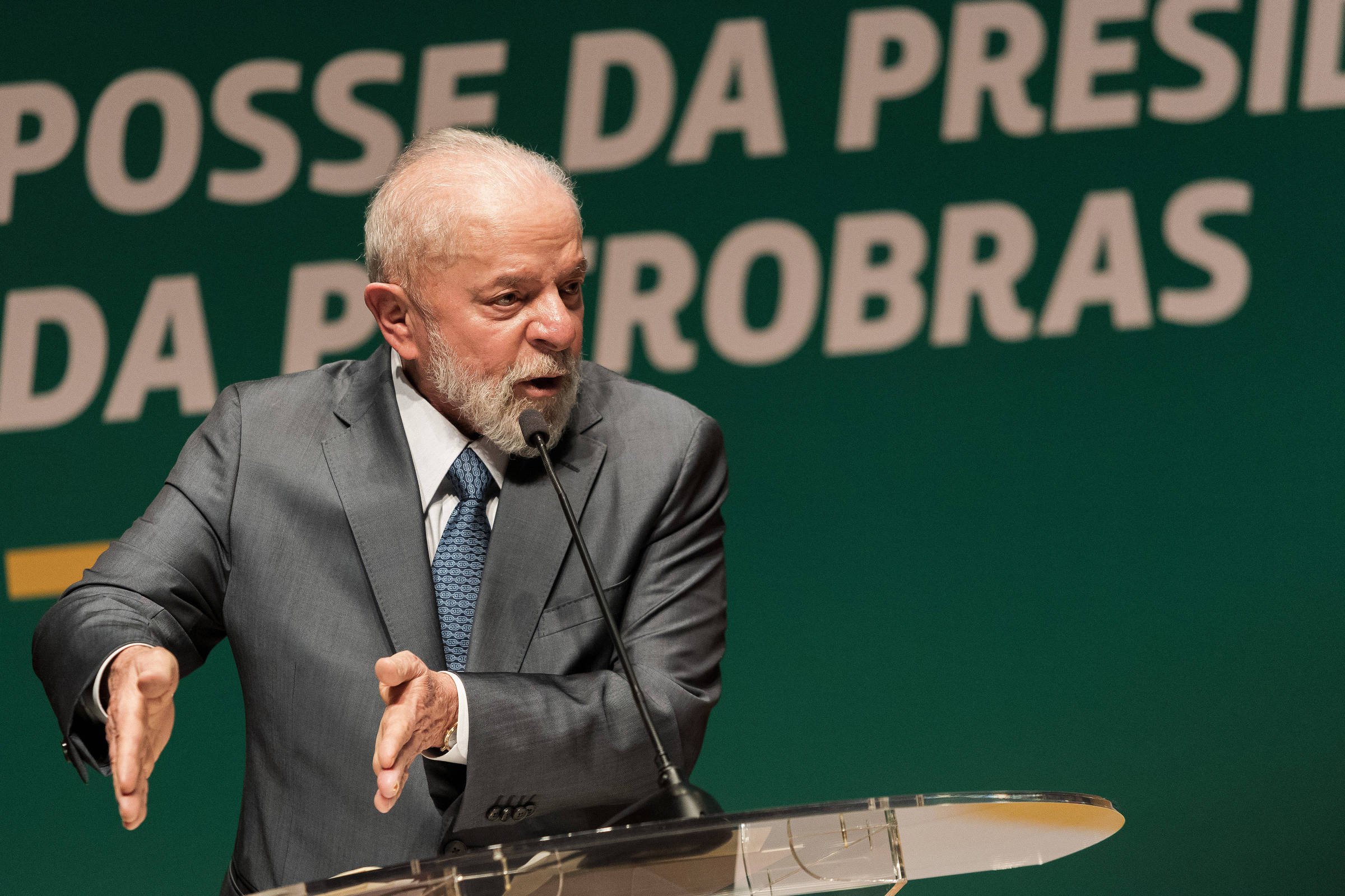 Lula bombeiro joga gasolina na fogueira do clima – 13/09/2024 – Marcelo Leite