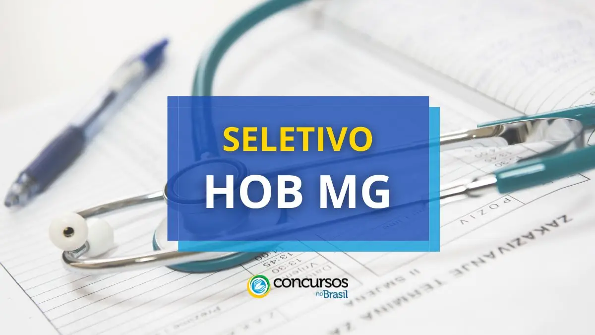 MG abre edital de processo seletivo simplificado