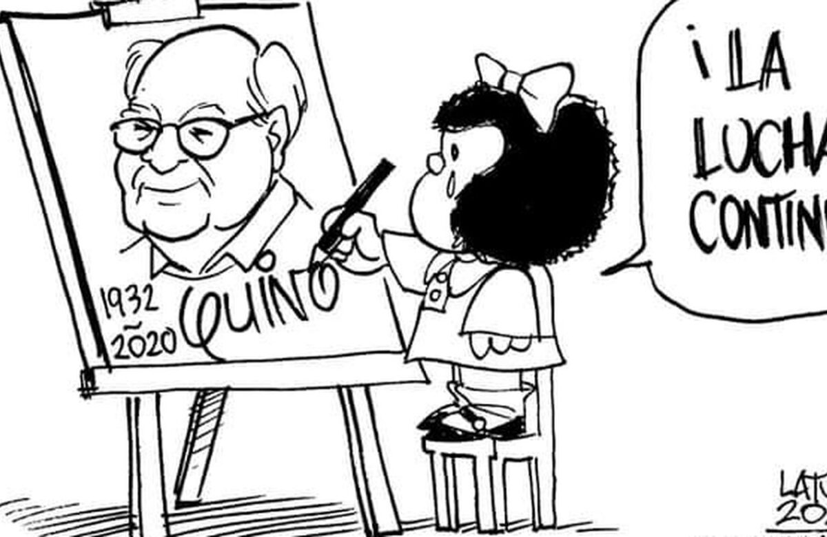 Mafalda chega aos 60 anos inspirando artistas e ativistas