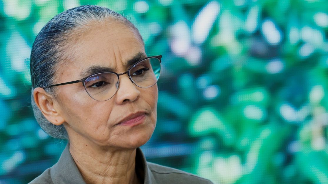 Marina Silva: Qualquer incêndio se caracteriza como criminoso