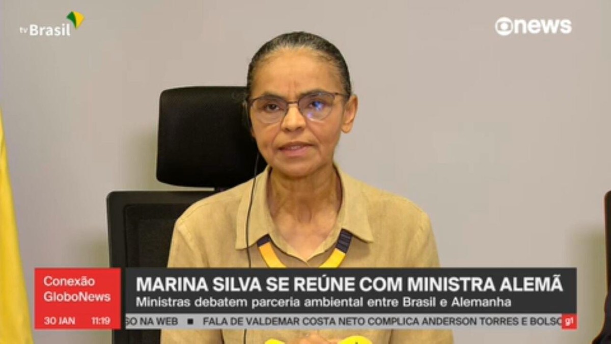 Marina diz que governo usará recursos do Fundo Amazônia para ajudar povo Yanomami | Política