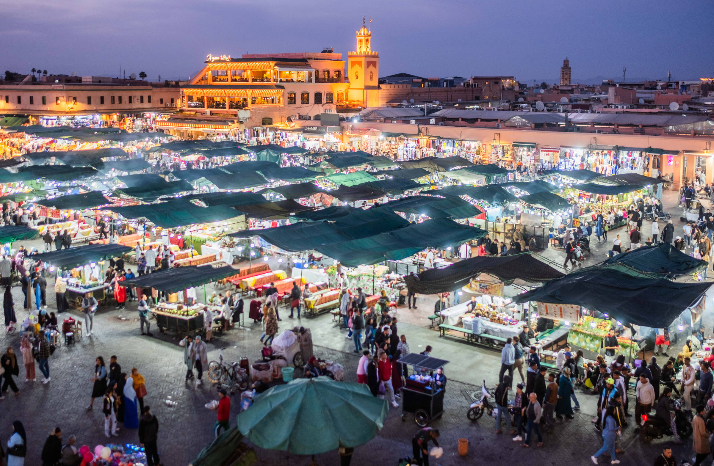 Marrakech: o que conhecer na famosa cidade do Marrocos – 04/09/2024 – Turismo