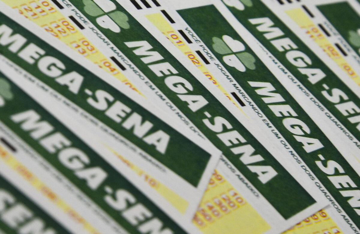 Mega-Sena sorteia nesta terça-feira prêmio acumulado em R$ 40 milhões