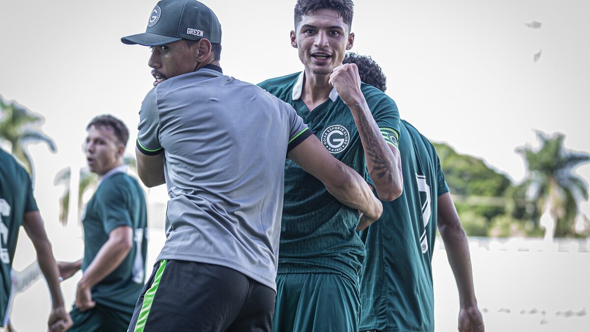 Meio de campo do Goiás é convocado para período de treinos com a seleção brasileira sub-20