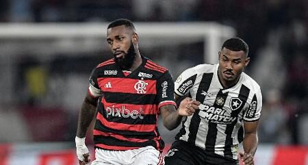 Mesmo se for campeão, Botafogo não irá bater recorde do Fla no Brasileirão