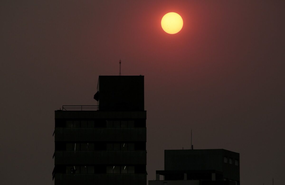 Meteorologista do Cemaden: Brasil esquenta mais que a média do planeta