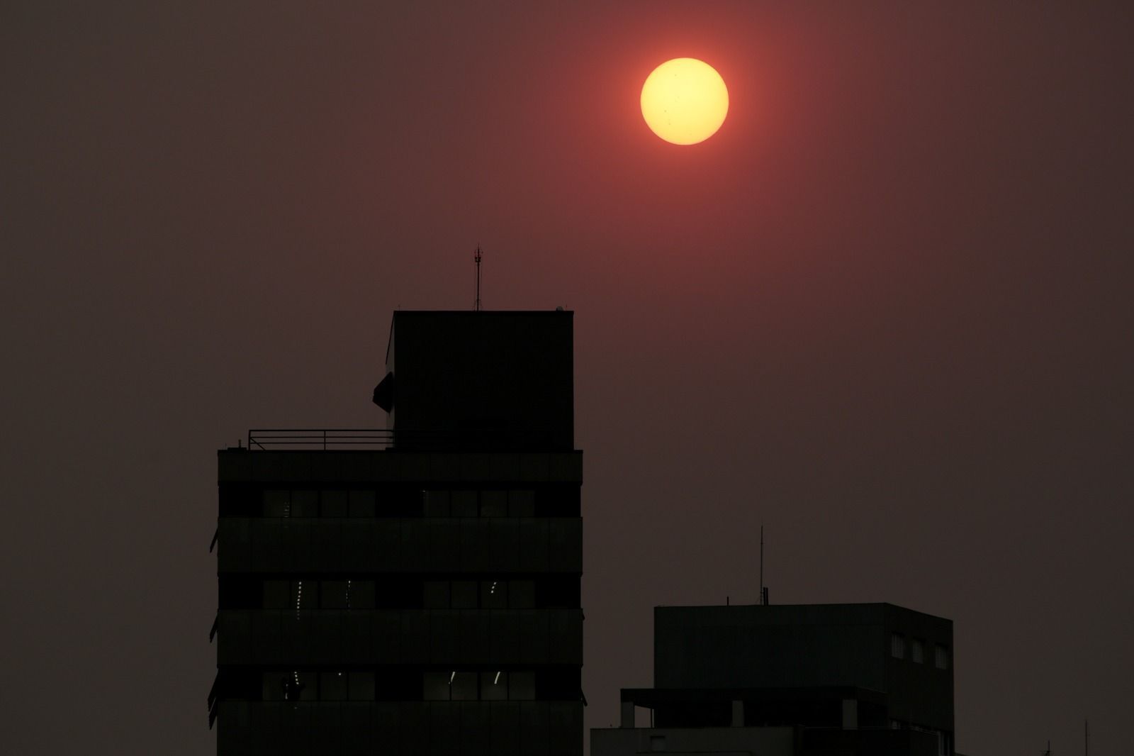 Meteorologista do Cemaden: Brasil esquenta mais que a média do planeta