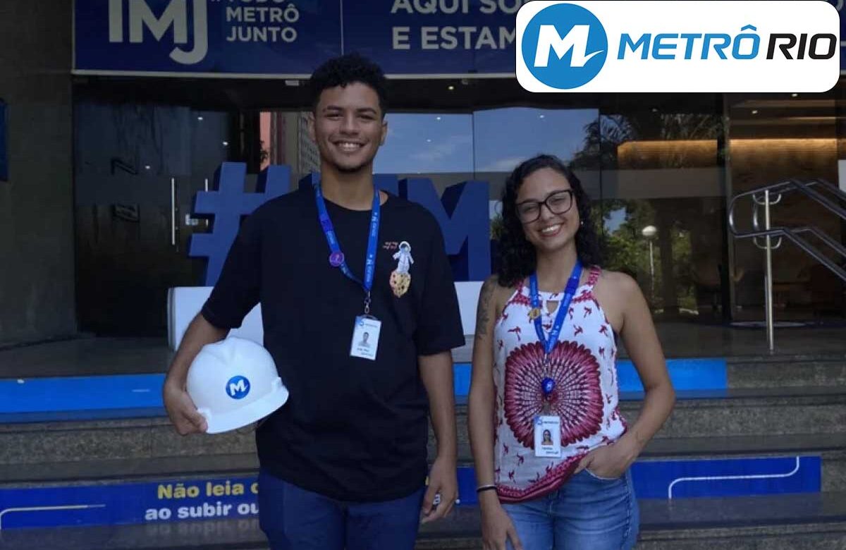 MetrôRio Tem Vagas Para Estágio De Nível Técnico E Superior