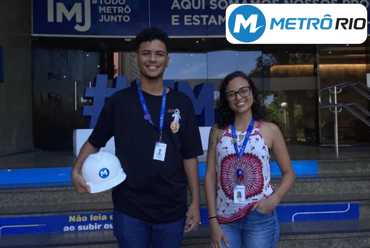 MetrôRio Tem Vagas Para Estágio De Nível Técnico E Superior