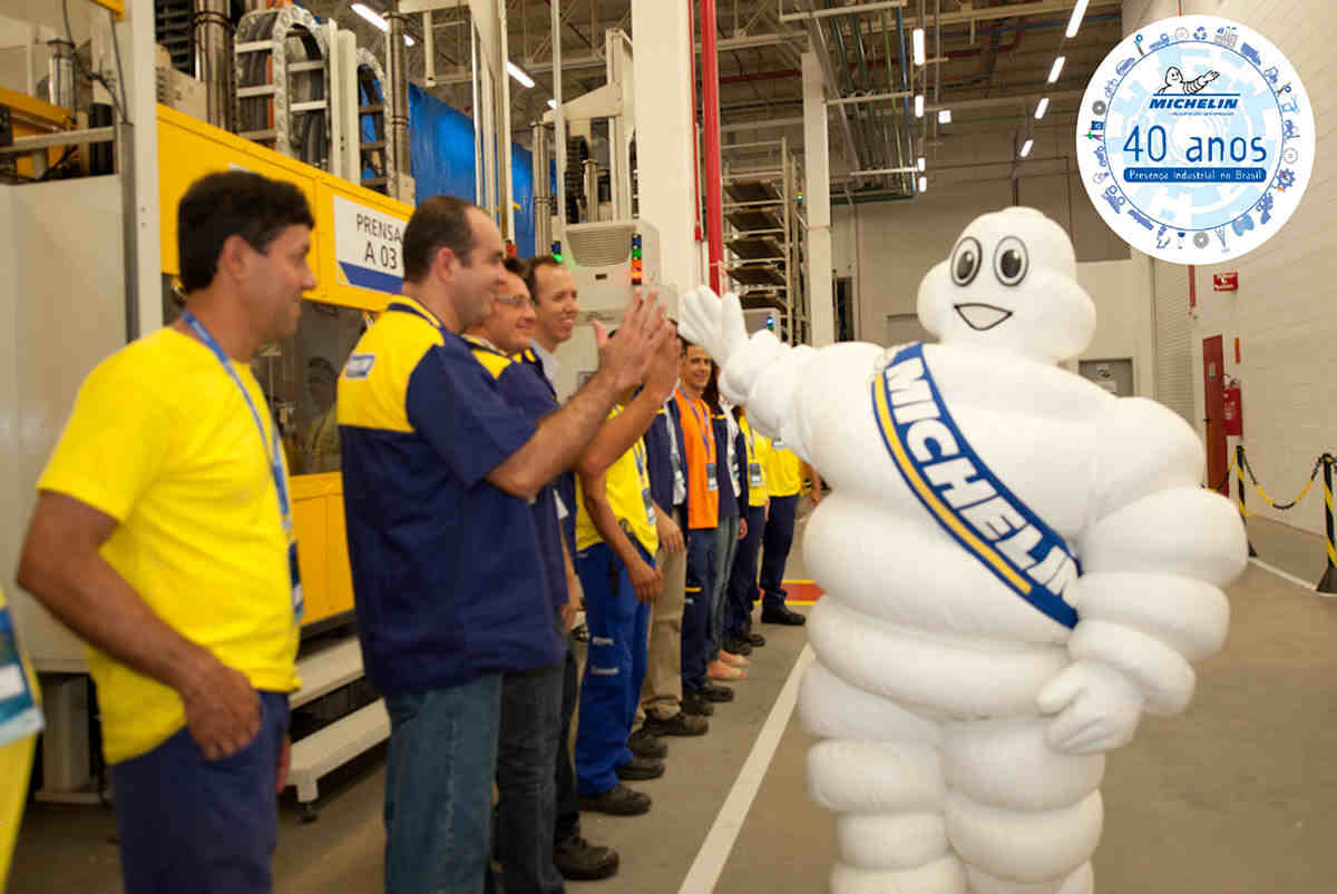 Michelin Tem Vagas Para Coordenador, Supervisor, Engenheiro E Mais 3 Funções No RJ