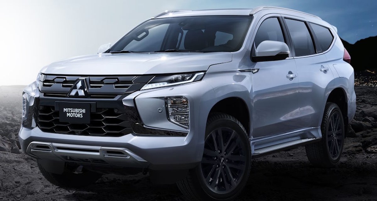 Mitsubishi lança Pajero Sport 2025 em quatro versões a partir de R$349.990