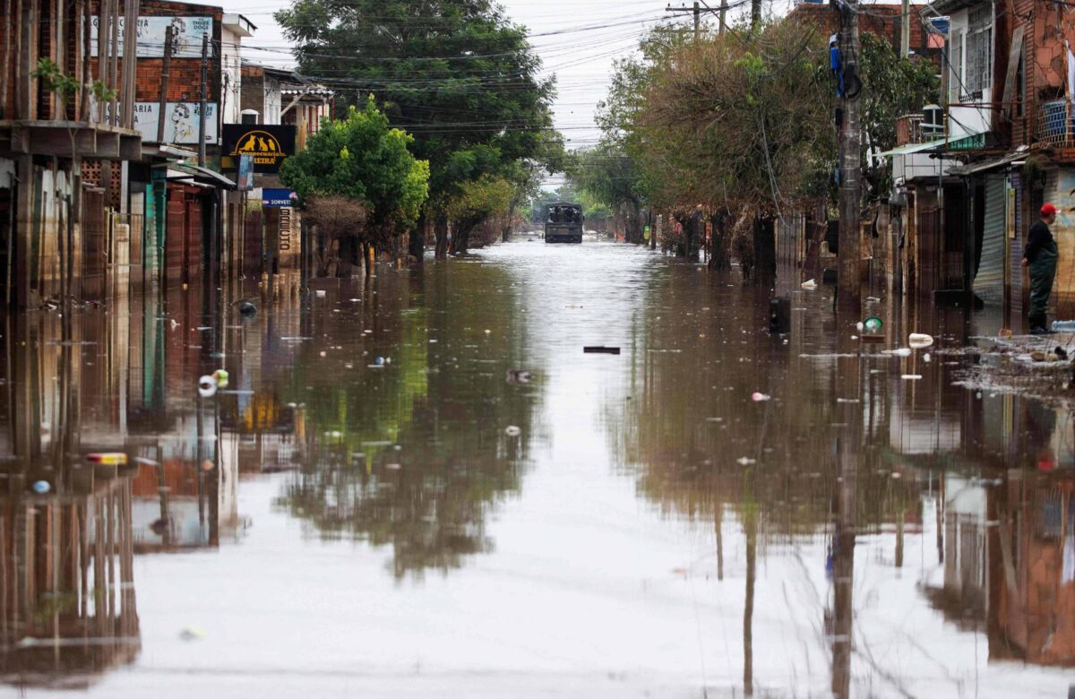 Mudança climática é foco de parceria entre Einstein e SUS - 19/09/2024 - Equilíbrio e Saúde