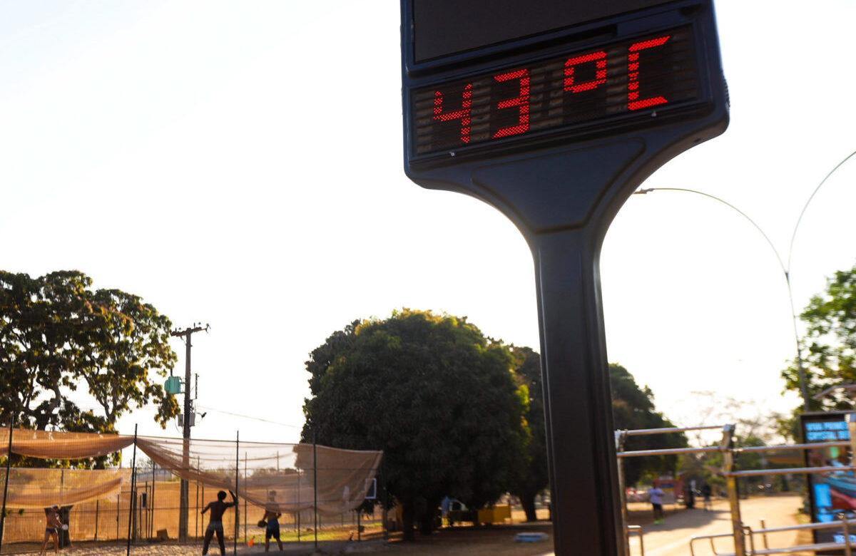 Mudança climática: mortes por calor podem triplicar até fim do século