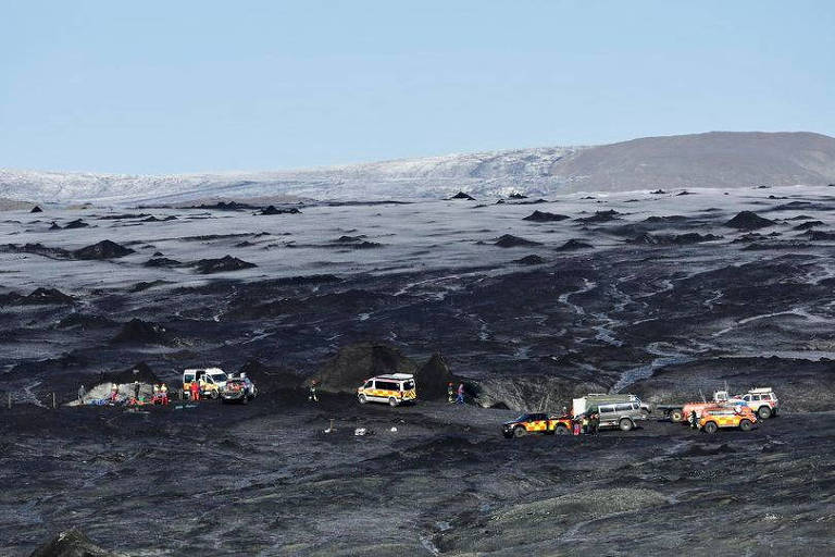 Mudança climática populariza 'turismo do fim do mundo' - 07/09/2024 - Ambiente