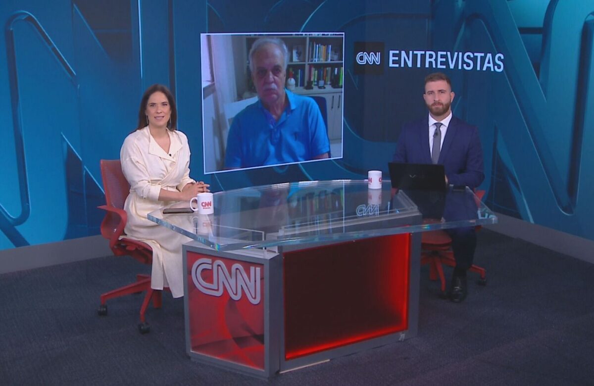 “Nenhum país está preparado para extremos climáticos”, diz Carlos Nobre à CNN