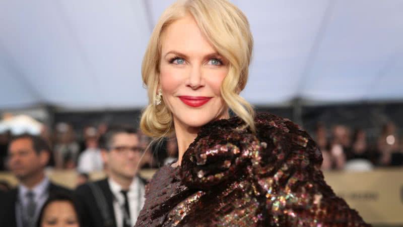 Nicole Kidman deixa premiação em Veneza às pressas após morte da mãe