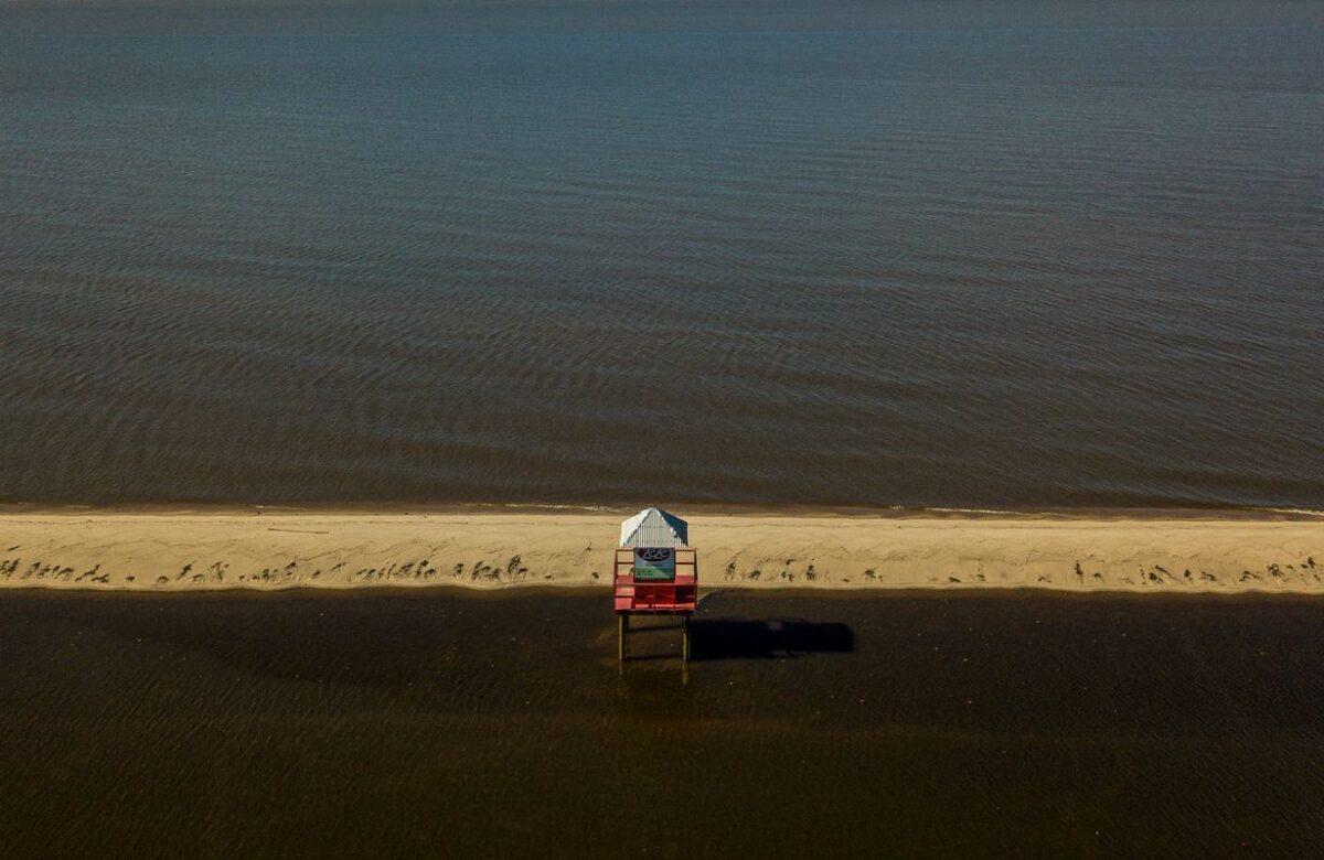 Novo canal na Lagoa dos Patos seria caro e pouco eficiente, diz estudo