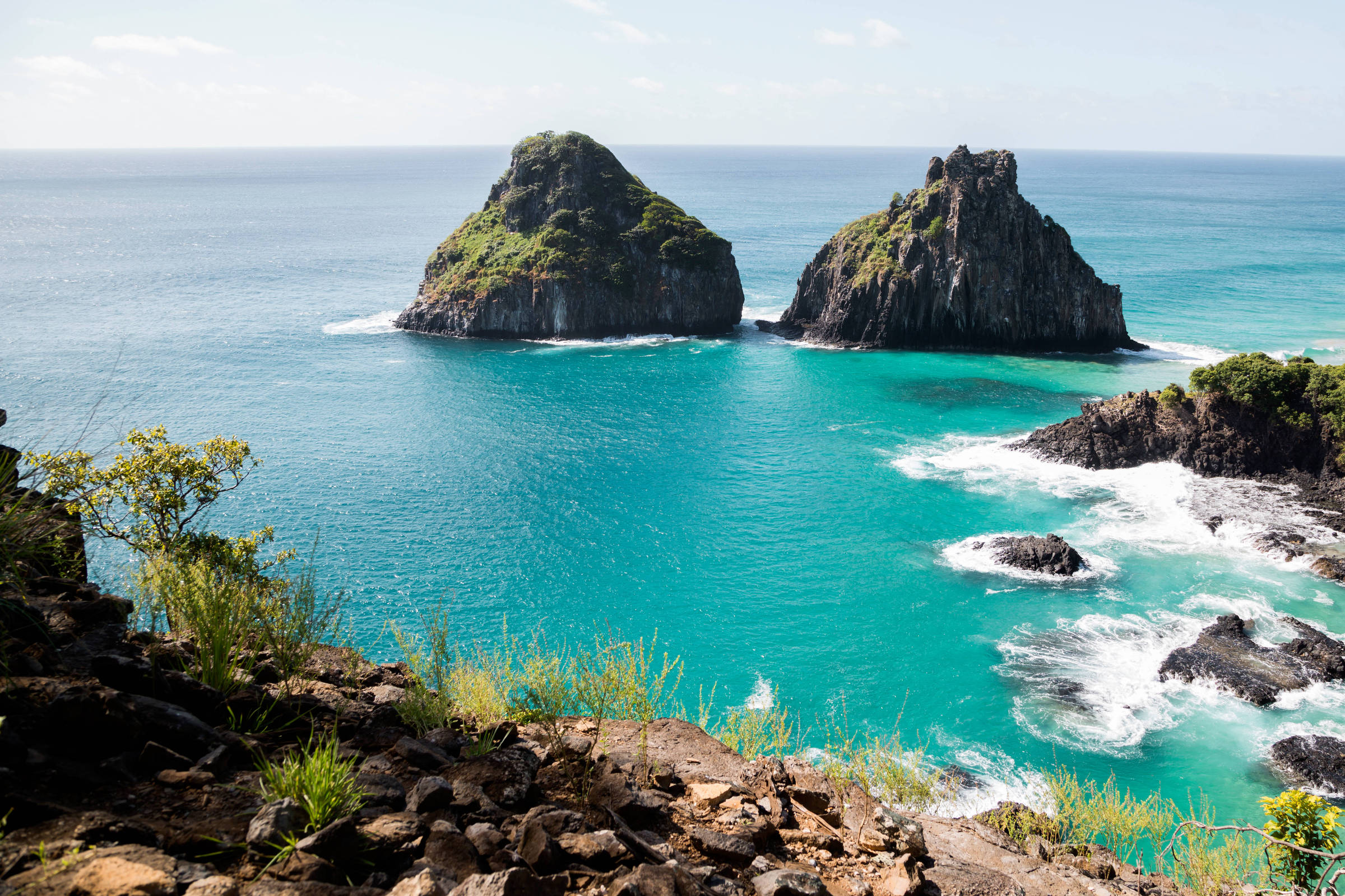 Novo voo Guarulhos-Noronha começa a operar em novembro – 03/09/2024 – Turismo