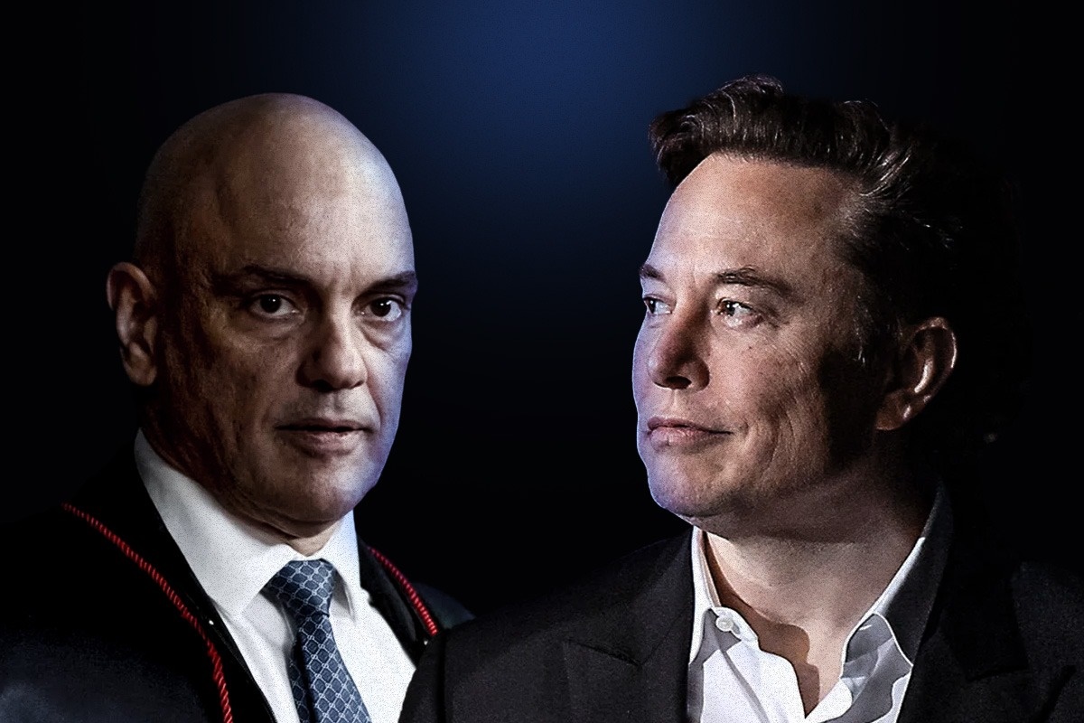 O que falta para Moraes decidir se libera o X, de Musk, no Brasil