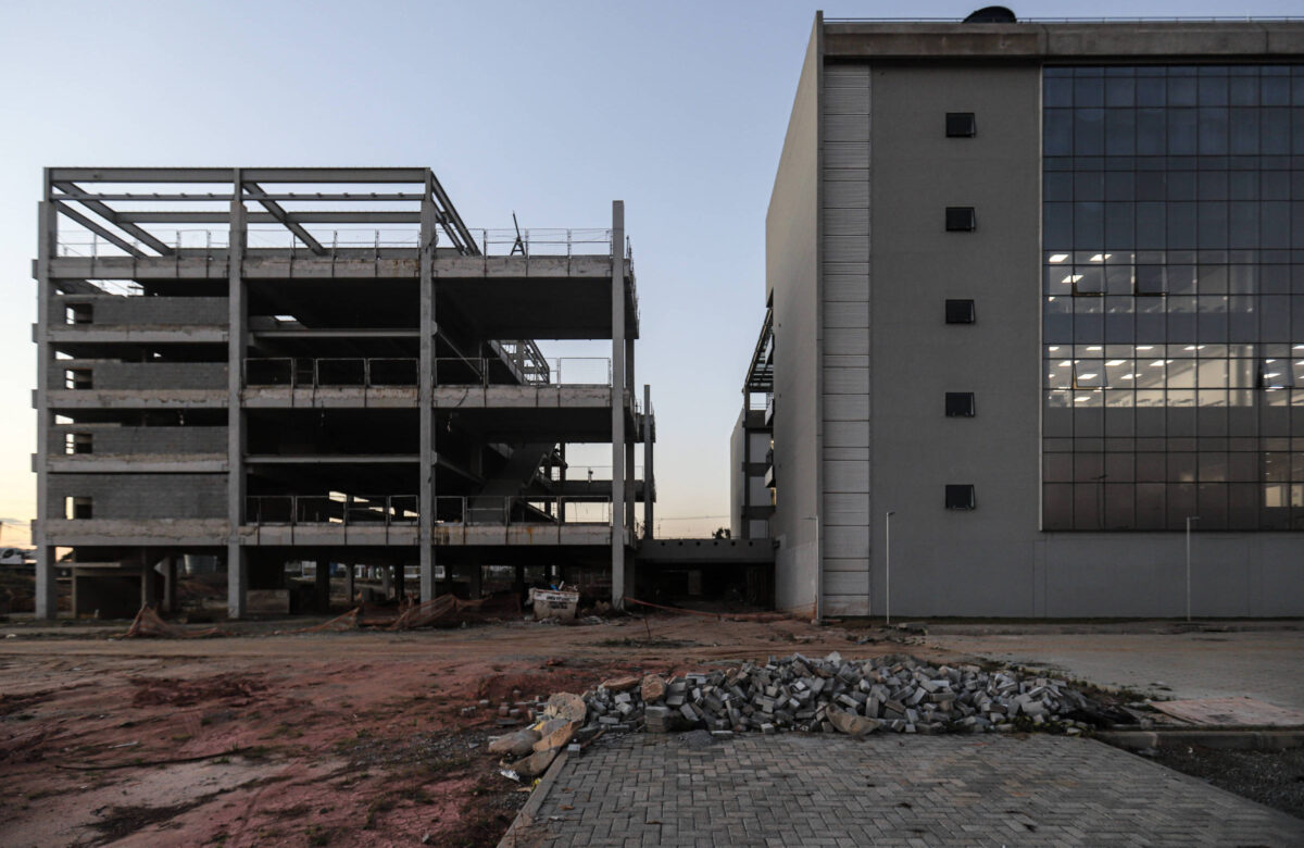 Obras em campus da Unifesp em Osasco atrapalham aulas - 29/08/2024 - Educação