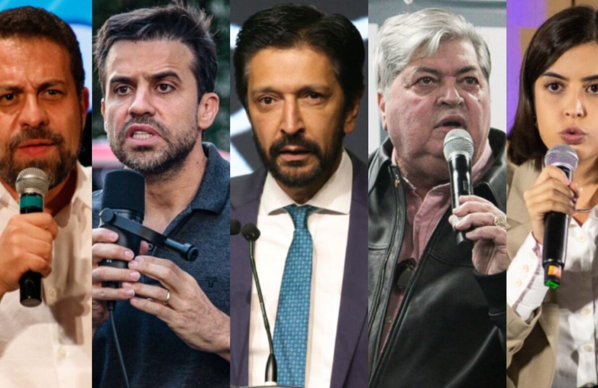 Organização proíbe acesso de jornalistas e assessores de candidatos não puderam entrar com celulares em debate da TV Gazeta