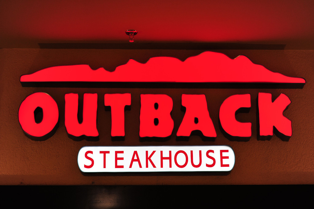 Outback Anuncia Vagas Para Atendente De Restaurante, Auxiliar De Cozinha, Auxiliar De Limpeza E Mais No RJ