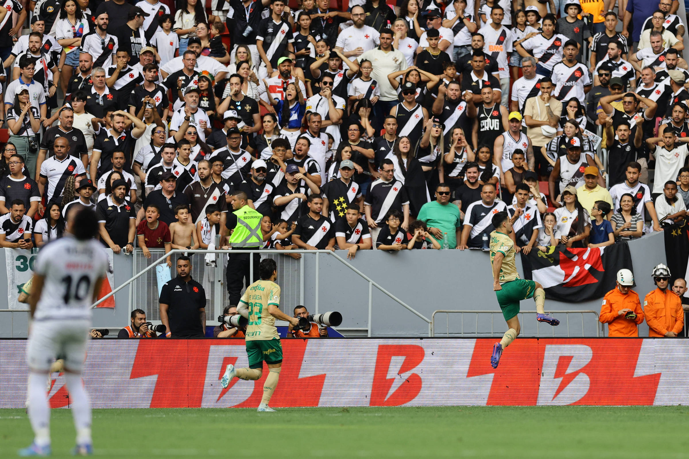 Palmeiras não se desgruda do Botafogo – 22/09/2024 – Juca Kfouri