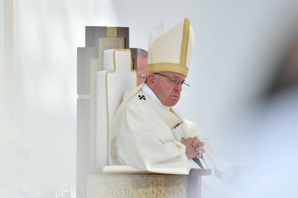 Papa Francisco lembra que duvidou de sua fé em alguns momentos da vida