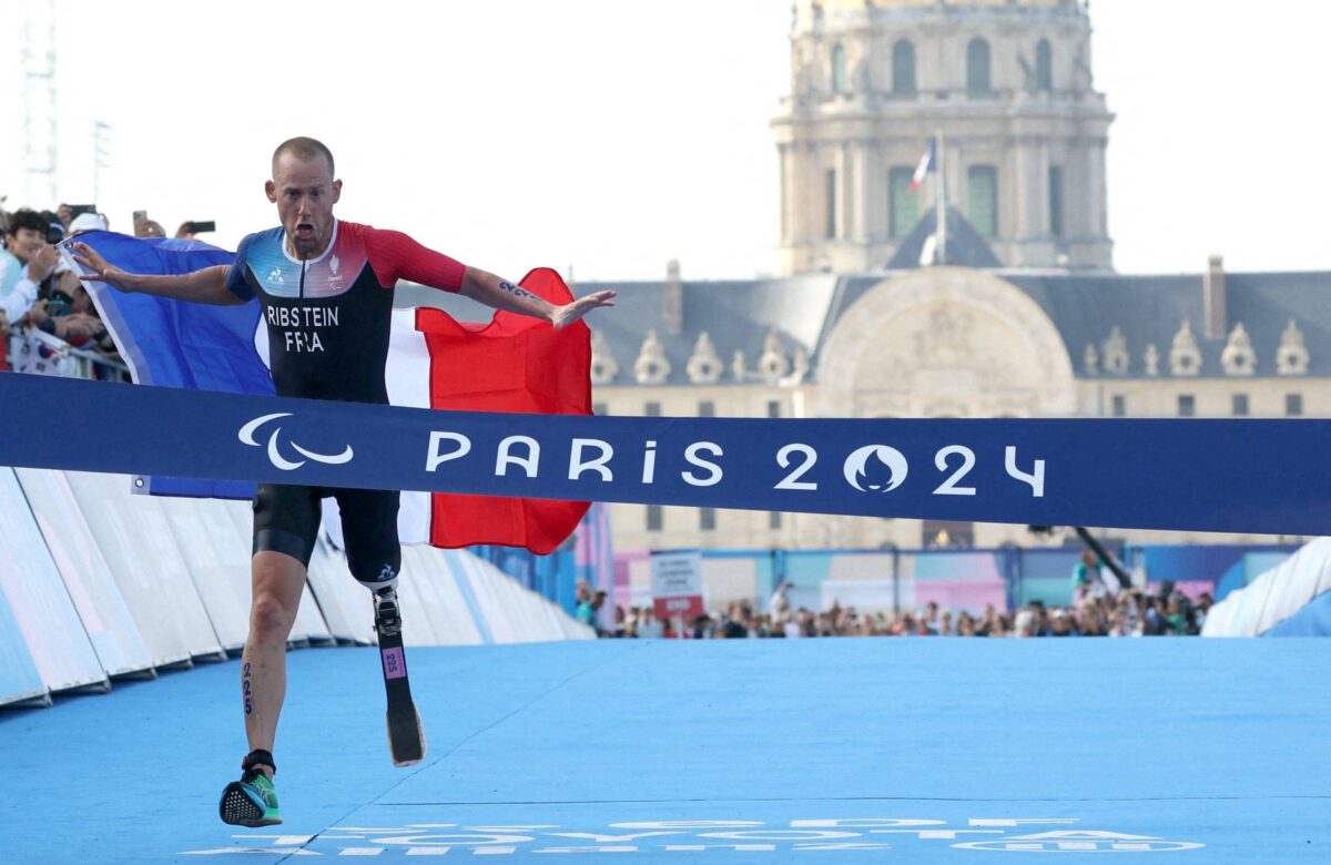 Paris e seu esforço paralímpico - 02/09/2024 - Sandro Macedo