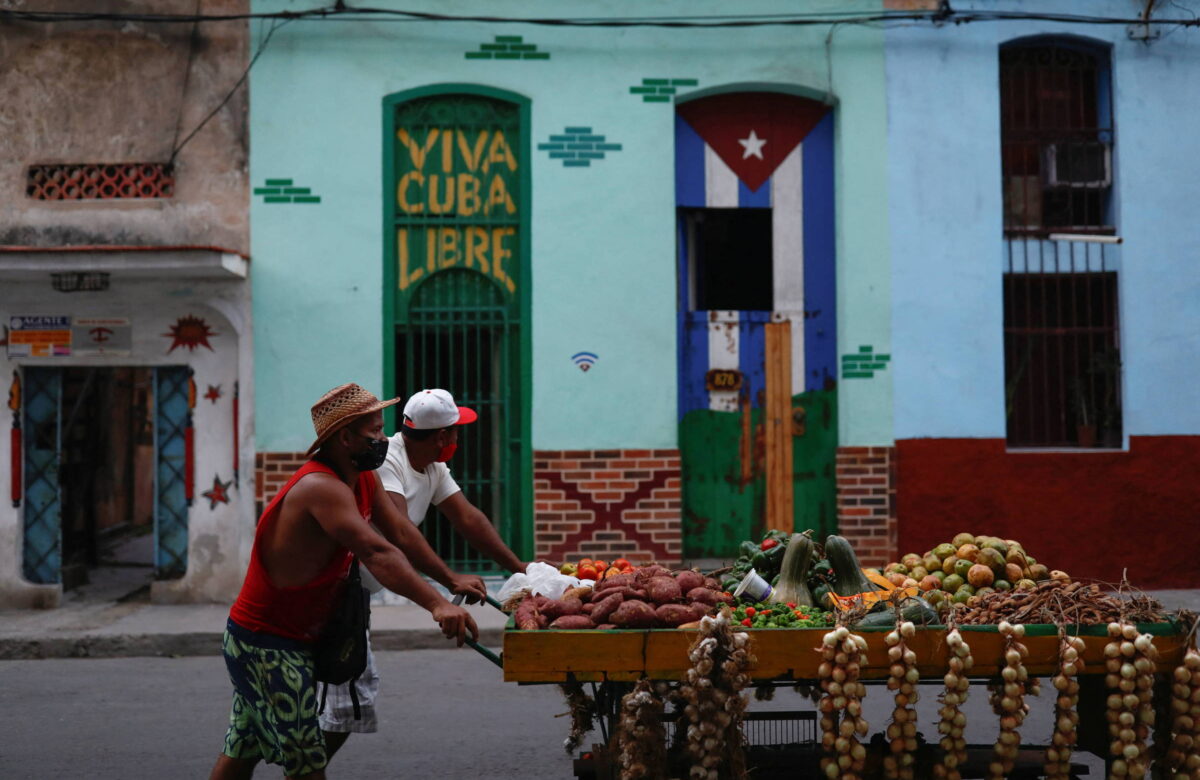 Parlamentares pedem saída de Cuba de lista pró-terrorismo – 20/09/2024 – Mônica Bergamo